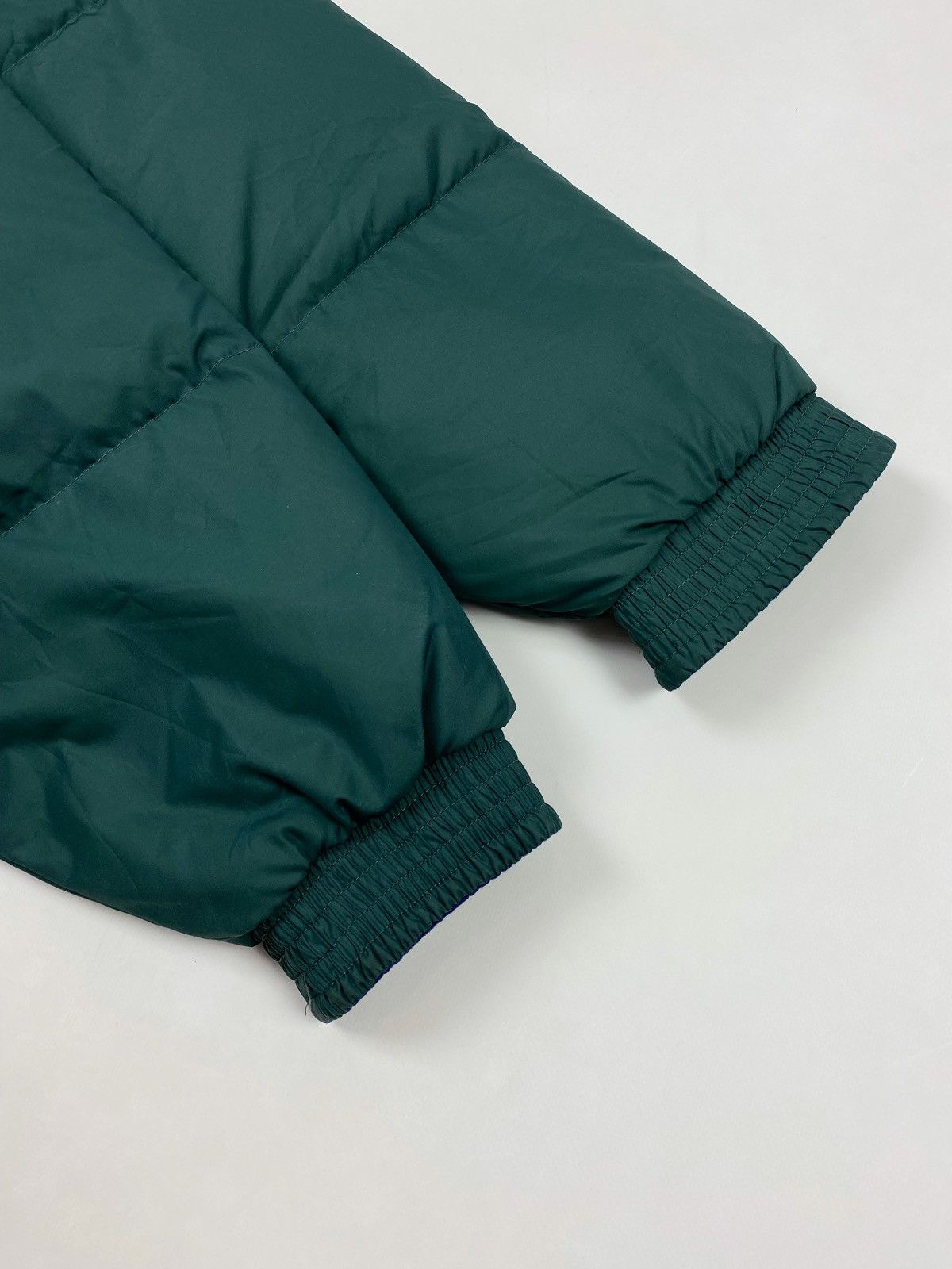 Vintage 1990’s Vintage Nike Big Swoosh Puffer Jacket Size US L / EU 52-54 / 3 - 16 Thumbnail