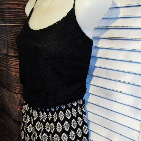 Other NWOT Three Pink Hearts Med Lace Romper Size M / US 6-8 / IT 42-44 - 10 Thumbnail