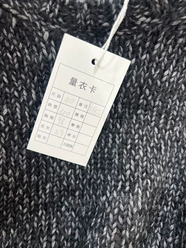 Miu Miu Miu Miu 40 Ultrashort knitted sweater Size M / US 6-8 / IT 42-44 - 5 Thumbnail