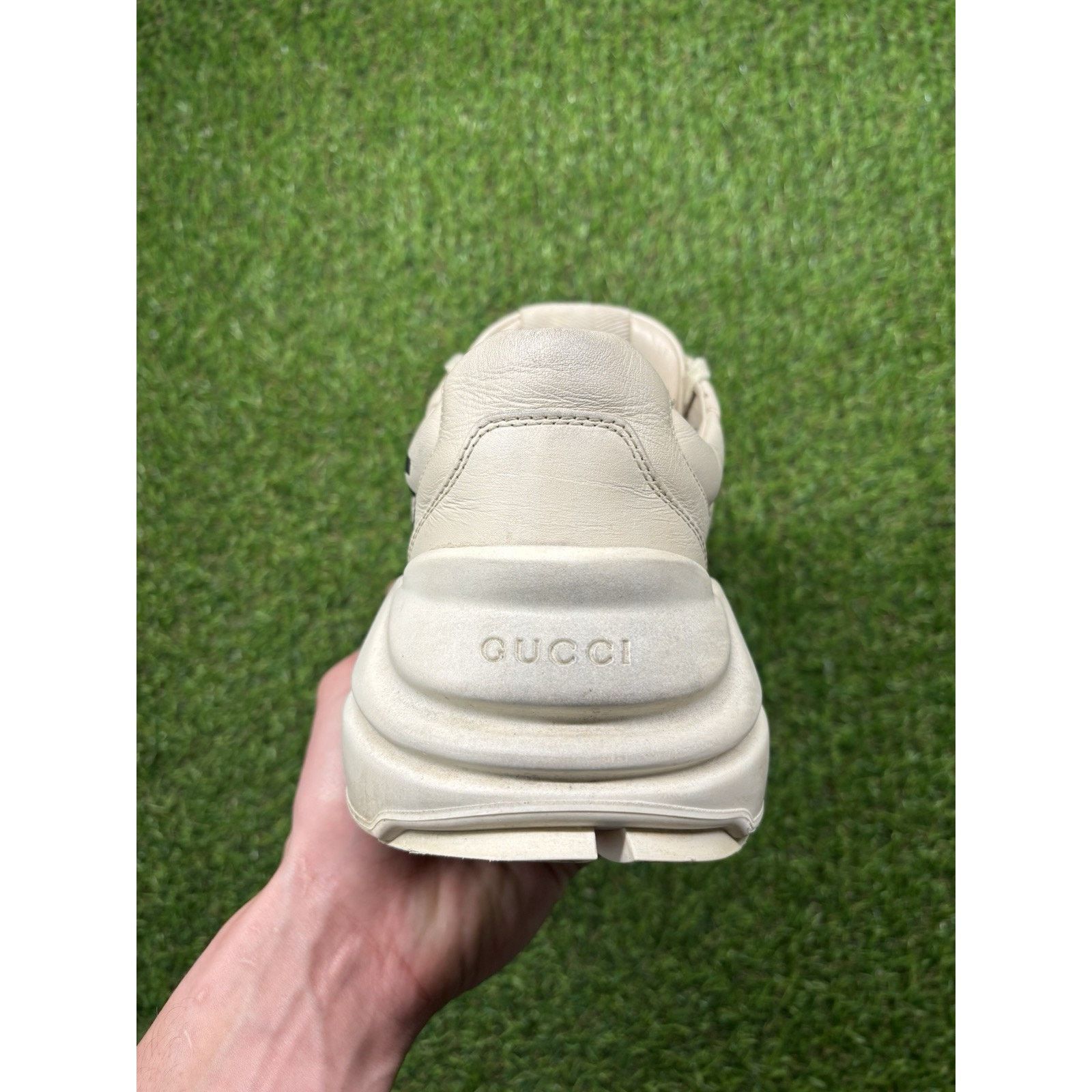 Gucci Gucci Rhyton GG ' Mouth ' | GOOD CONDITION! Size US 9 / EU 42 - 9 Thumbnail