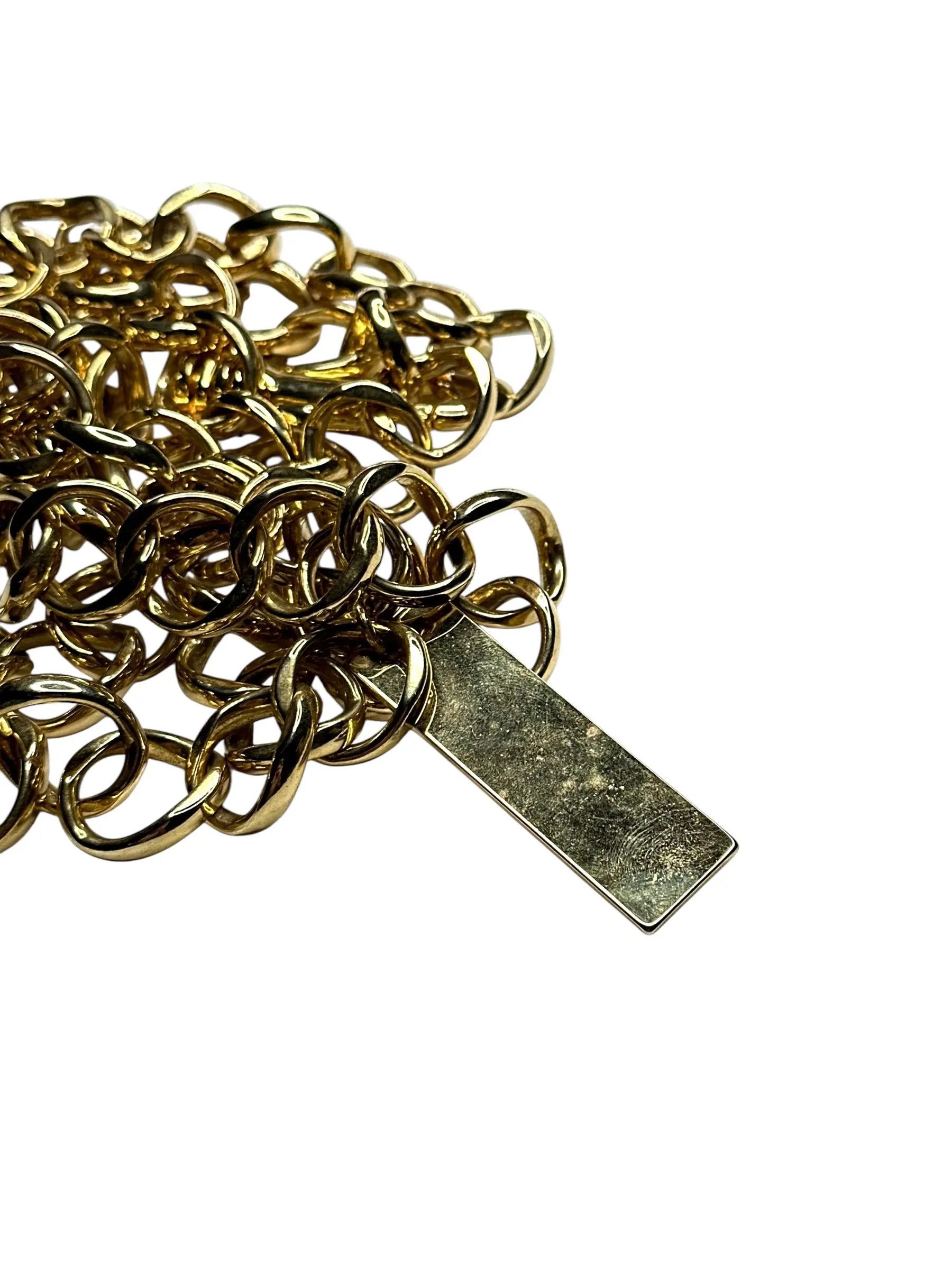 Iceberg Vintage Iceberg Necklace Size ONE SIZE - 4 Thumbnail