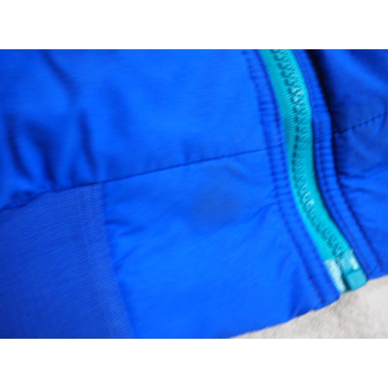 Vintage VINTAGE REI Jacket Nylon Blue Outdoor 90s L Mens/Adult Logo Zip Fleece Lined Size US L / EU 52-54 / 3 - 7 Thumbnail