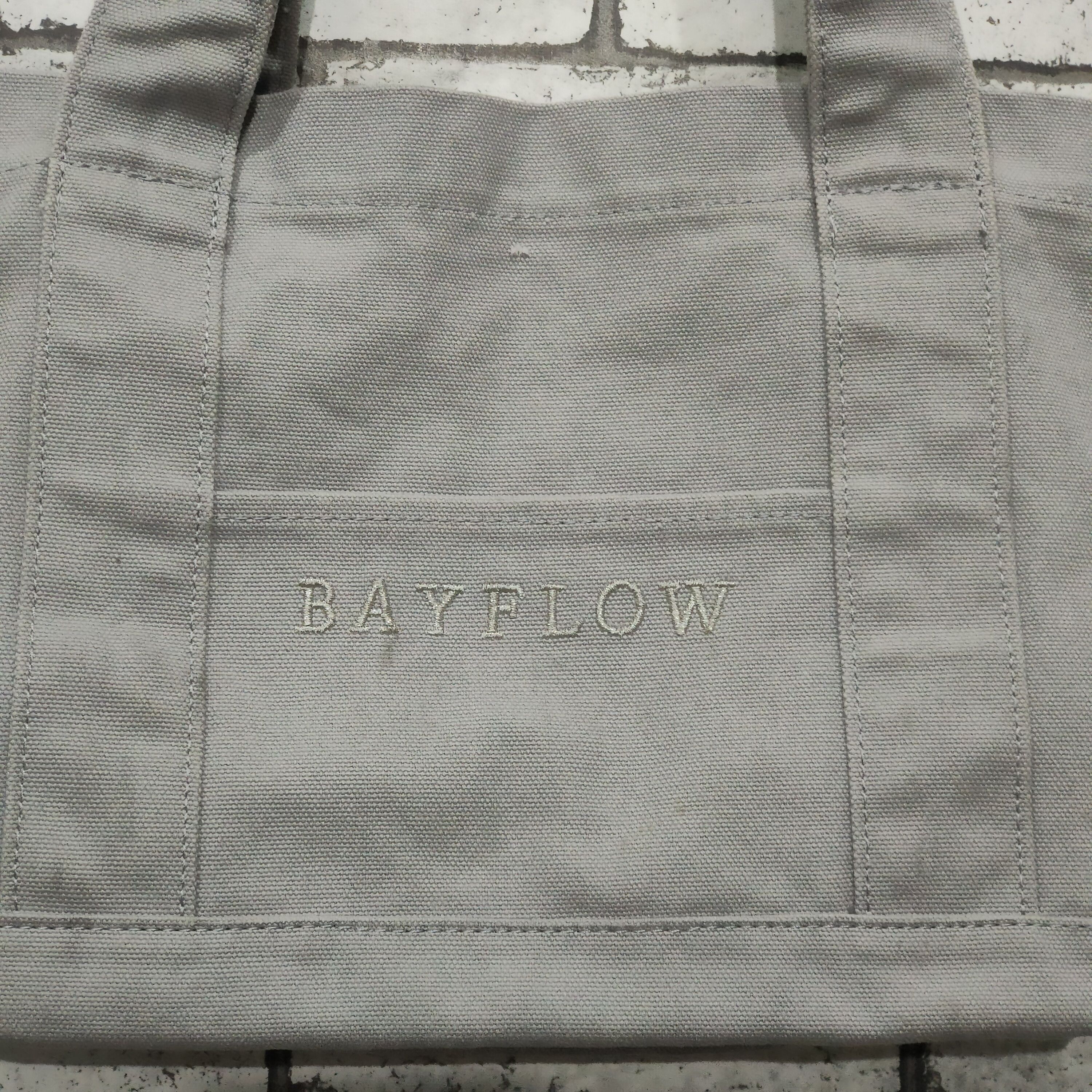 Japanese Brand 🔥Bayflow handle bag Size ONE SIZE - 2 Thumbnail