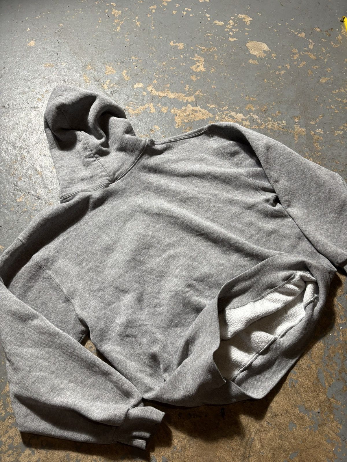 Russell Athletic × Vintage Grey Ohio Russell athletic hoodie sweatshirt Size US M / EU 48-50 / 2 - 7 Thumbnail