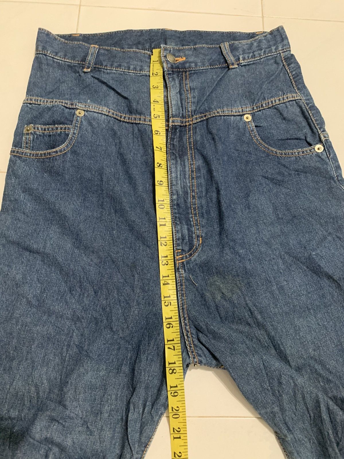 Designer × Issey Miyake mercibeaucoup by issey miyaki Size US 32 / EU 48 - 10 Thumbnail