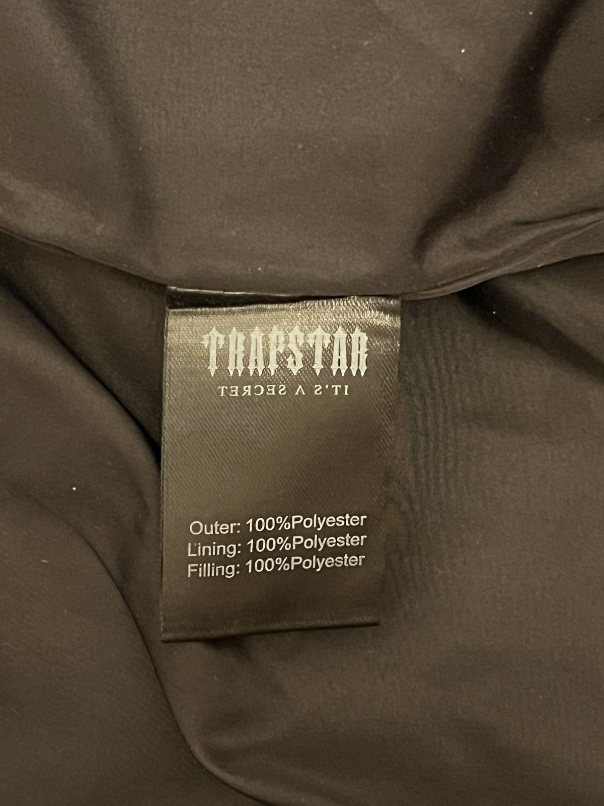 Trapstar London Trapstar Hyperdrive puffer jacket Size US M / EU 48-50 / 2 - 11 Thumbnail