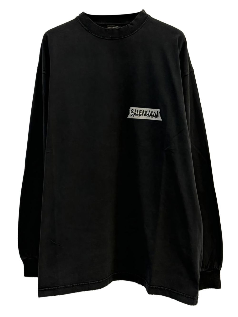 Balenciaga MASKING TAPE T-SHIRT Size US L / EU 52-54 / 3 - 1 Thumbnail