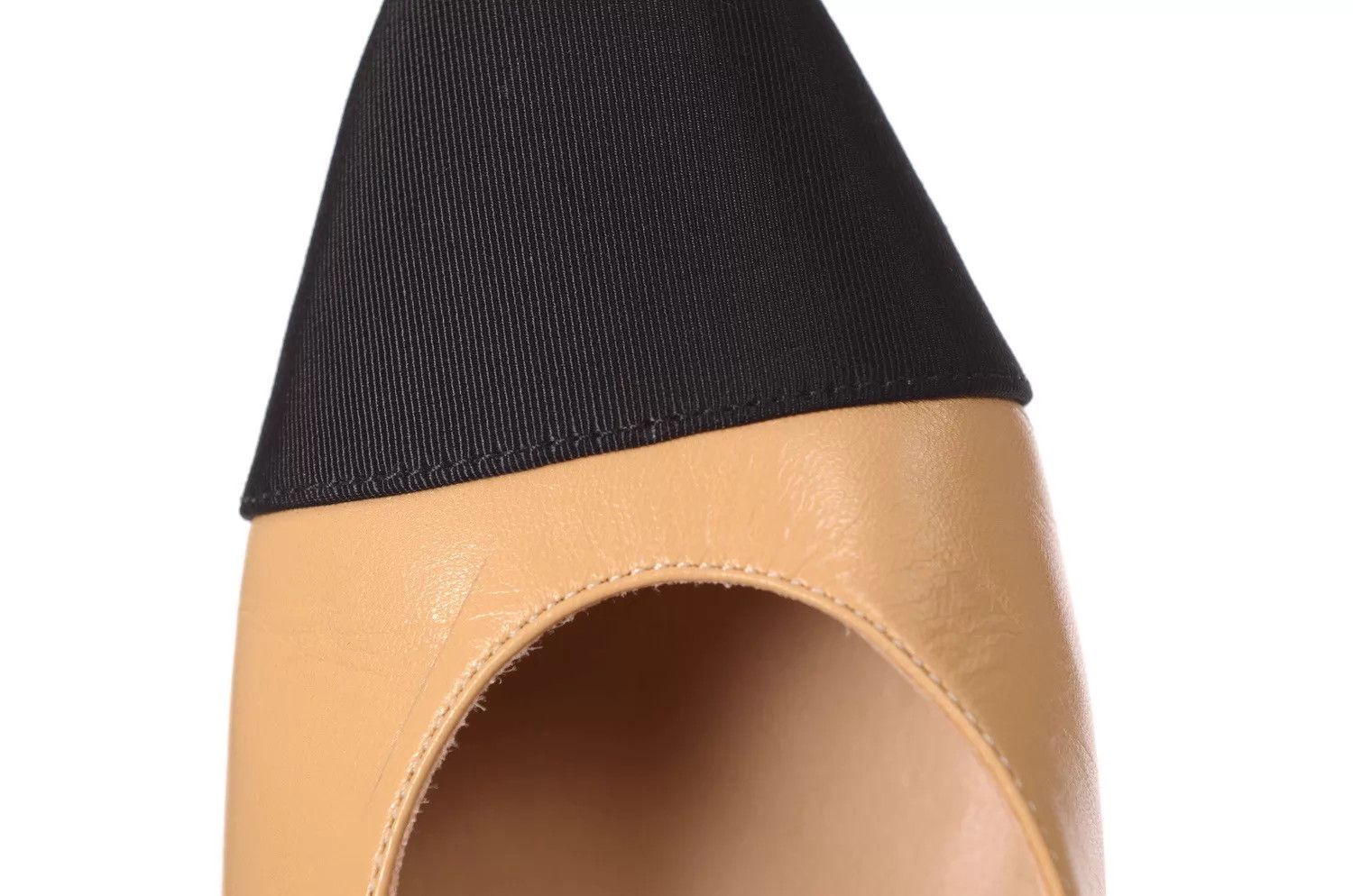 Chanel Chanel Women's Heels EUR 38 Size US 7.5 / IT 37.5 - 4 Thumbnail