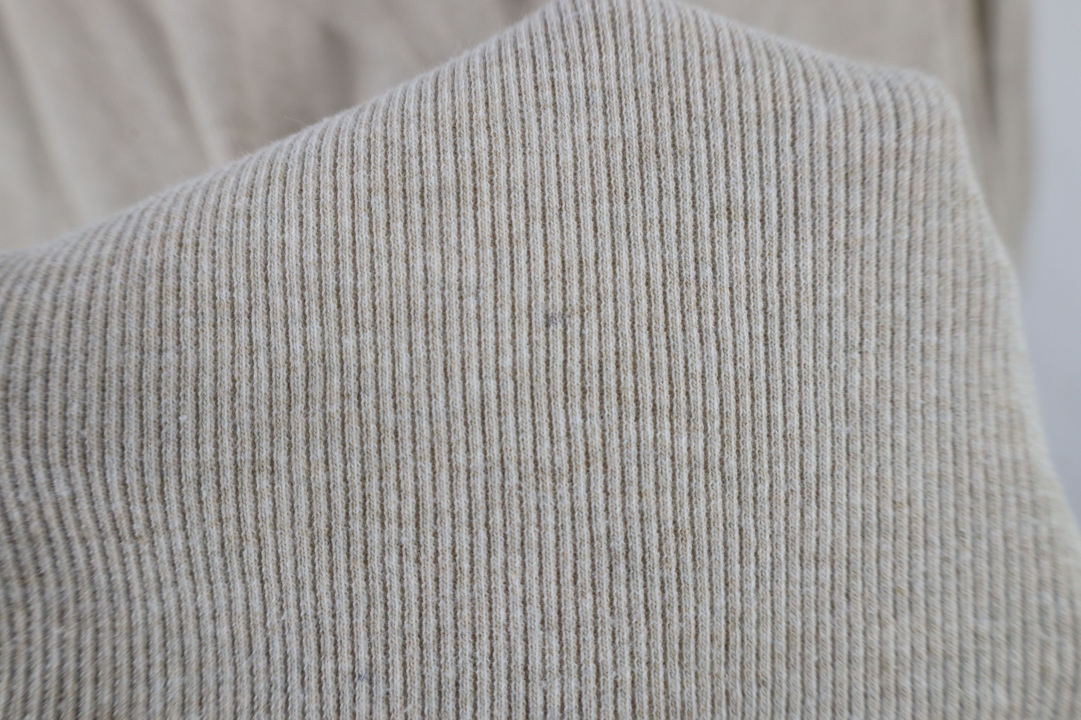 Vintage Vintage 90s Lee Dungarees Knit Long Sleeve Henley T-Shirt Size US L / EU 52-54 / 3 - 6 Thumbnail