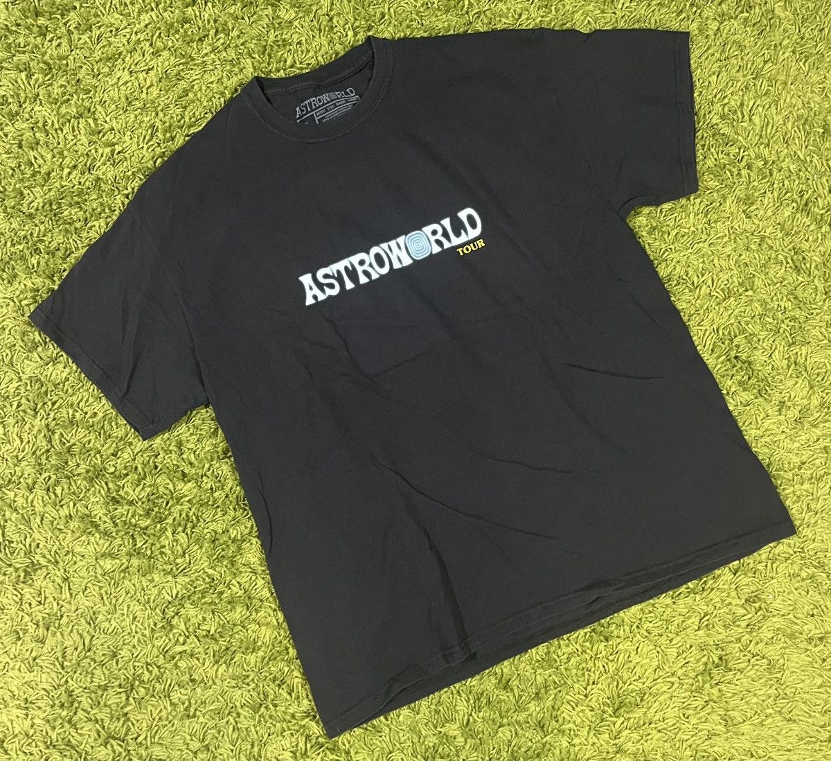 Travis Scott Travis Scott Astroworld Tour Wish You Were Here Size 2XL Size US XXL / EU 58 / 5 - 1 Thumbnail