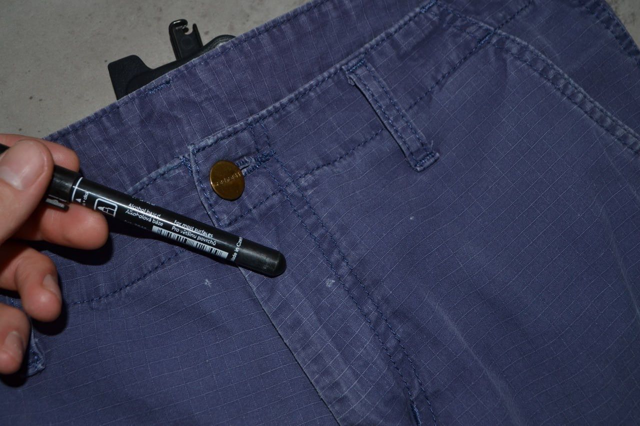 Carhartt Vintage CARHARTT Cargo Shorts men's cargo Carhartt wip Y2K Size US 32 / EU 48 - 11 Thumbnail