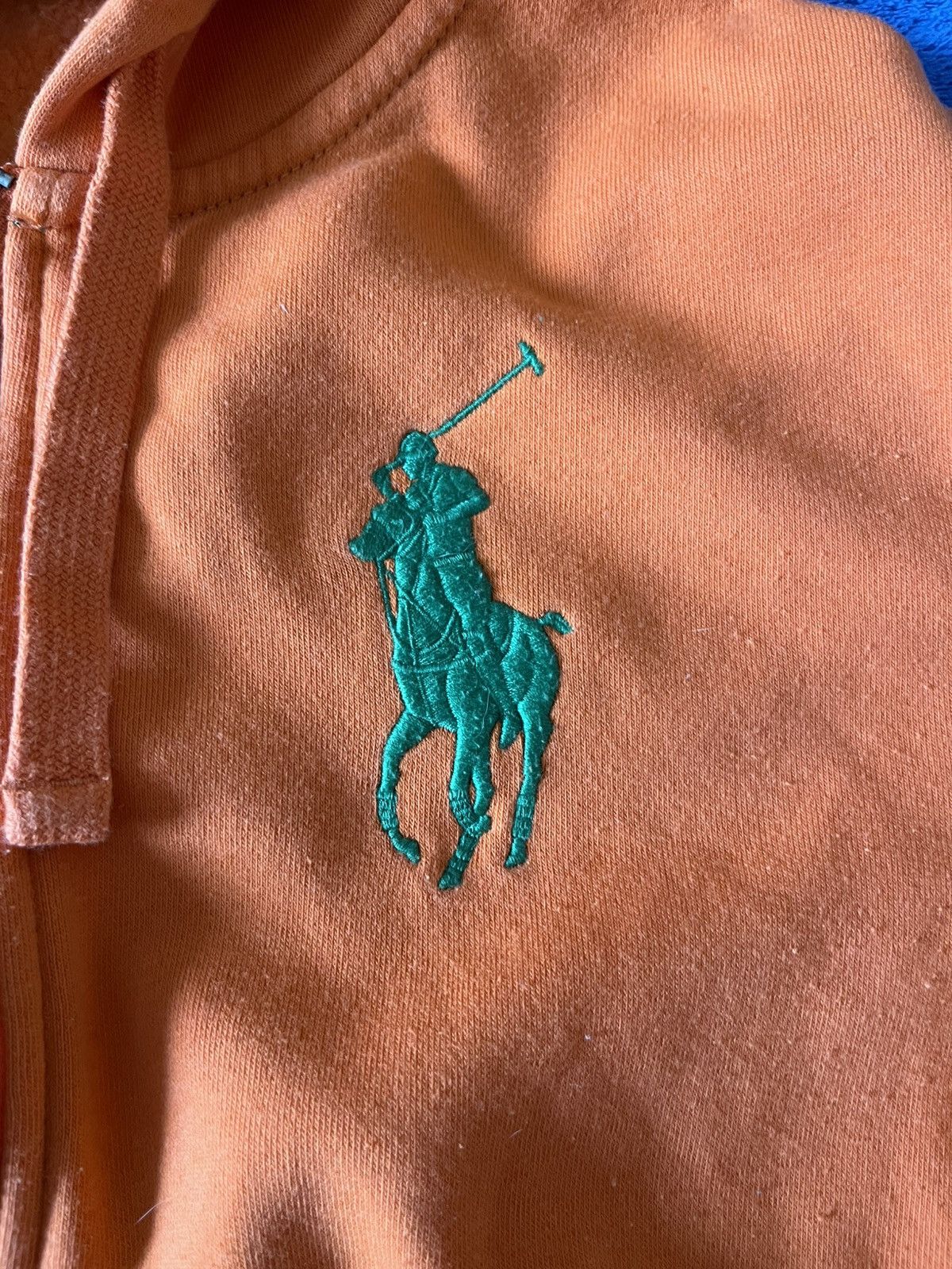 Ralph Lauren Polo Ralph Lauren Zip Jacket Size US S / EU 44-46 / 1 - 2 Thumbnail