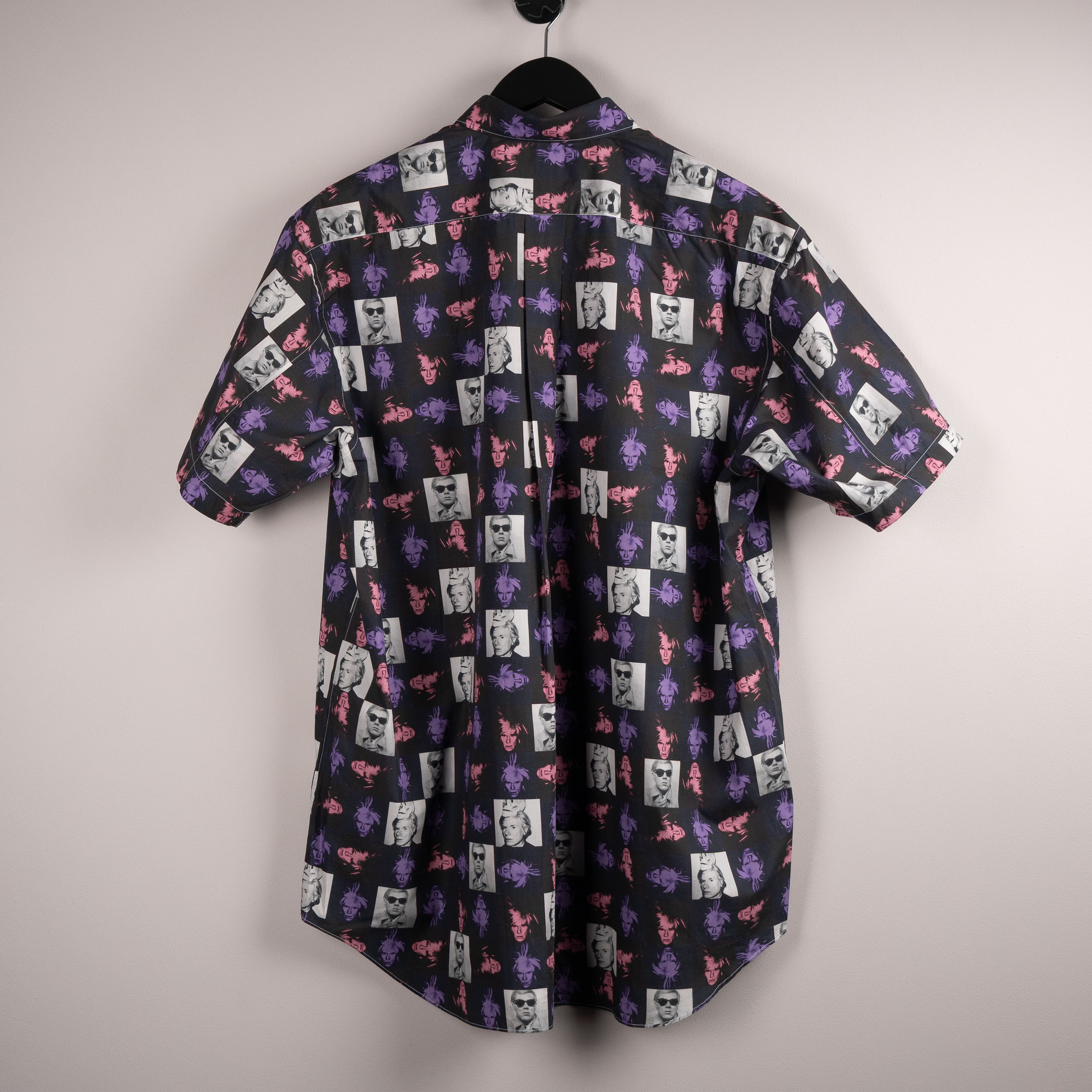 Comme des Garcons SHIRT Comme Des Garçons Shirt SS24 Andy Warhol Shirt Size US L / EU 52-54 / 3 - 2 Thumbnail
