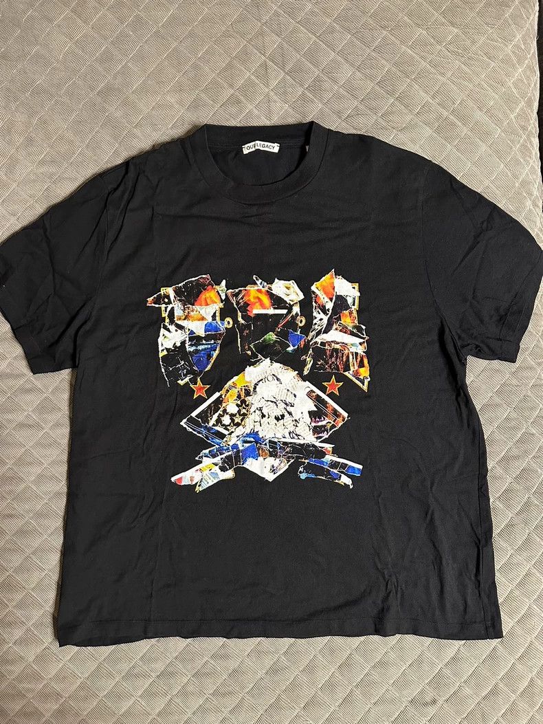 Our Legacy Our Legacy Vintage Graphic T-Shirt | Grailed