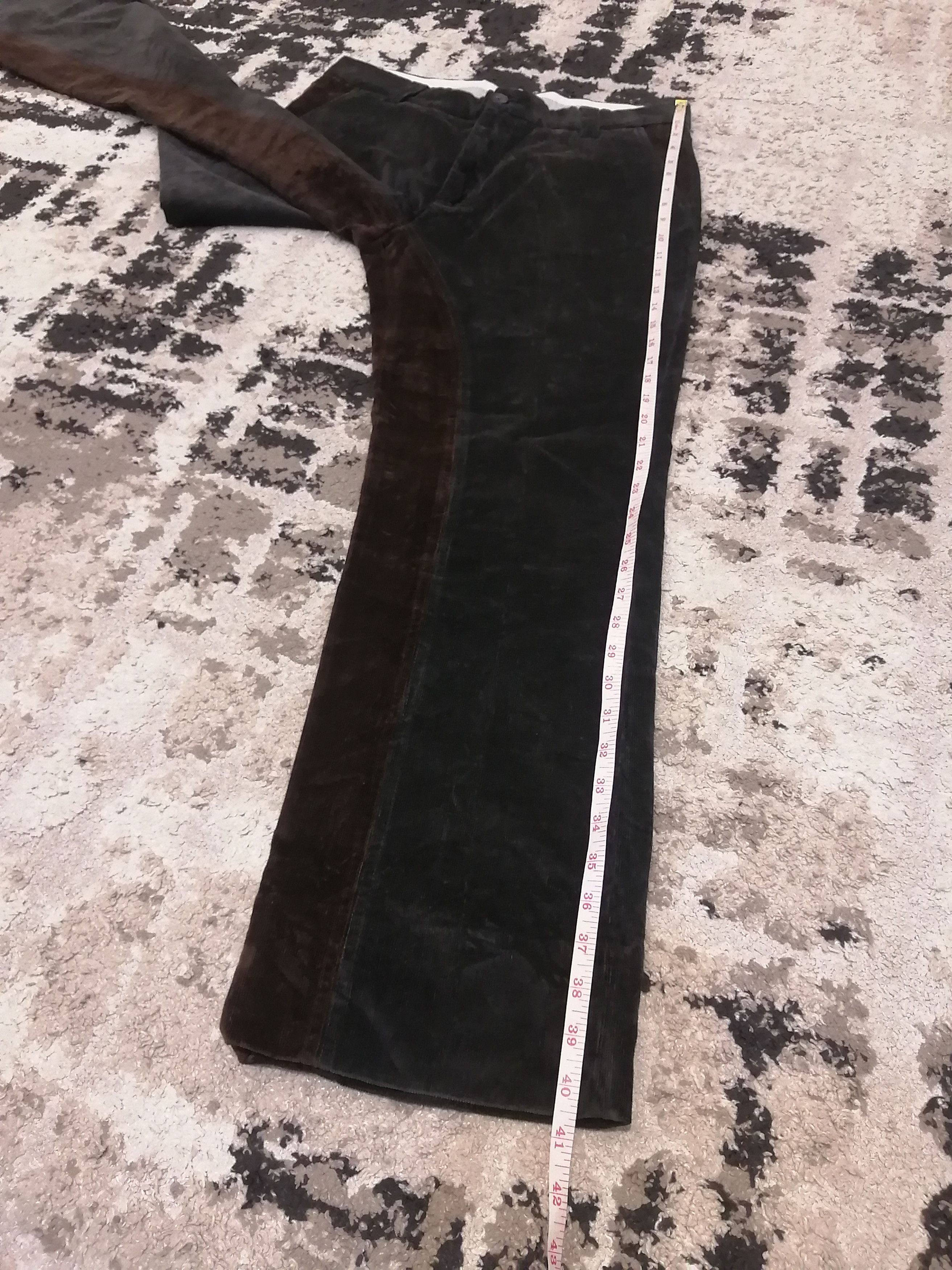 Roberto Cavalli Class Roberto Cavalli Corduroy Pants Size US 34 / EU 50 - 14 Thumbnail