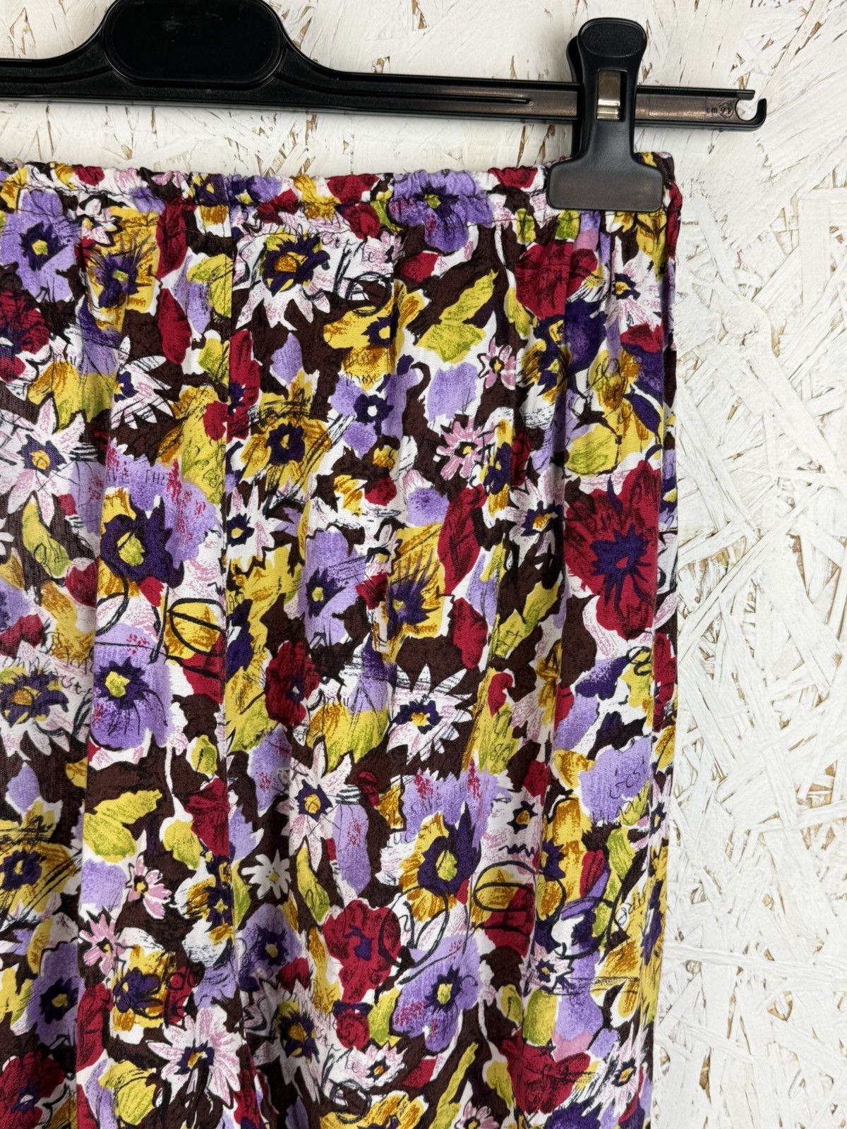 Jean Paul Gaultier Jean Paul Gaultier Multicolor Floral Flower Pyjama Set Size US M / EU 48-50 / 2 - 15 Thumbnail