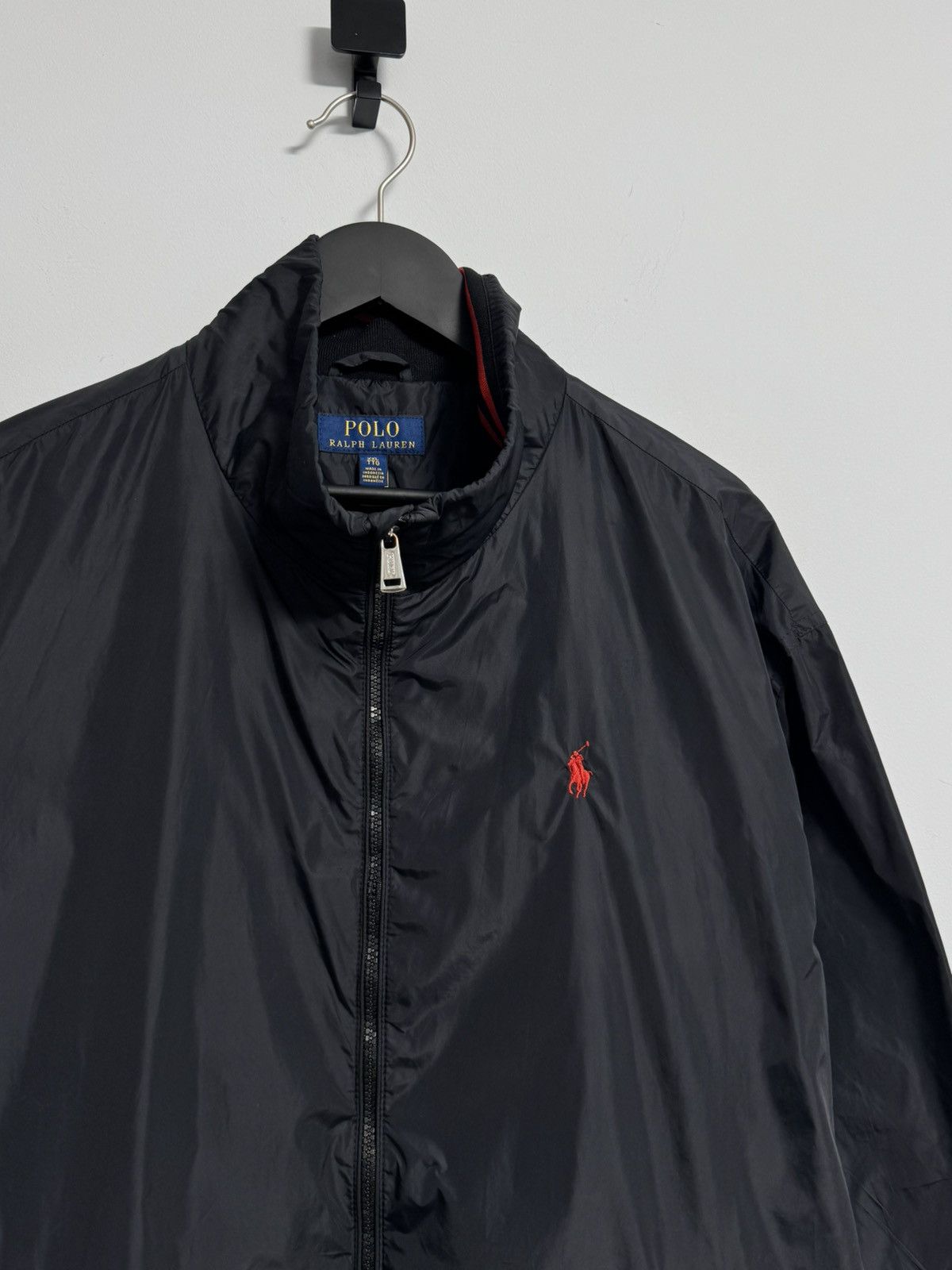 Polo Ralph Lauren Polo Ralph Lauren Jacket Nylon Men’s Size US XXL / EU 58 / 5 - 2 Thumbnail