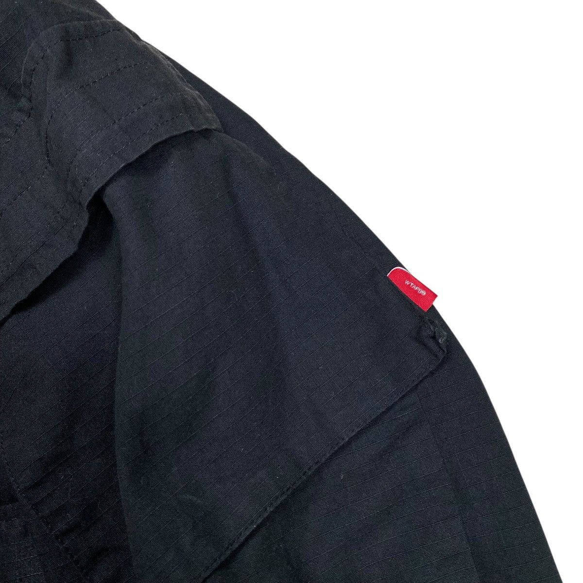 Neighborhood × Wtaps WTAPS Modular Neighborhood ‘Long Live Wtaps’ Jacket Size US L / EU 52-54 / 3 - 9 Thumbnail