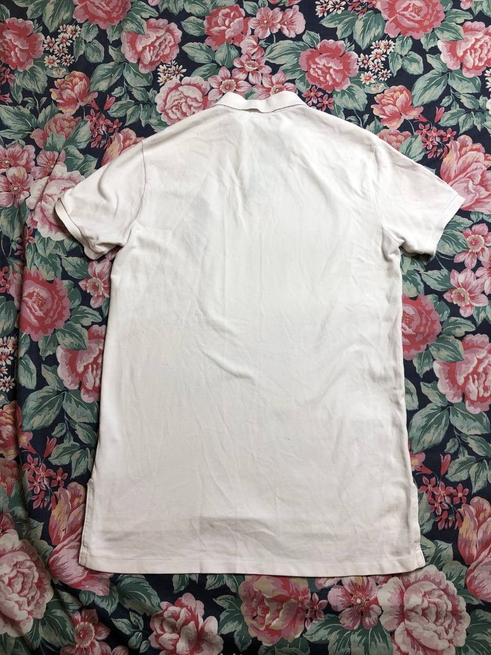 Polo Ralph Lauren RALPH LAUREN Custom Fit Big Pony Mesh Polo Shirt Size US M / EU 48-50 / 2 - 16 Thumbnail