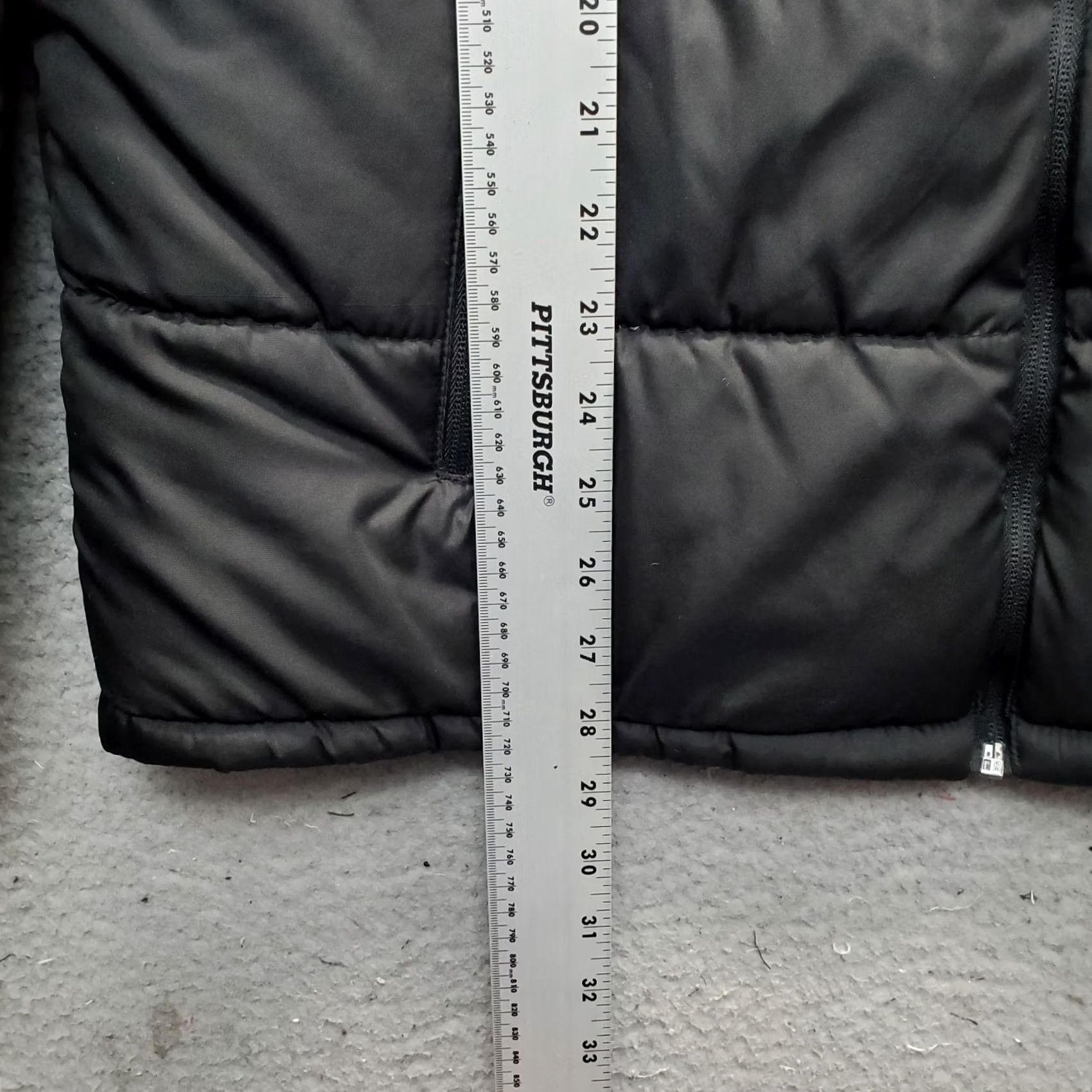 ZeroXposur ZeroXposur Puffer Jacket Womens L Black Full Zip Mock Neck Pockets Winter Casual Mens? Size L / US 10 / IT 46 - 3 Thumbnail