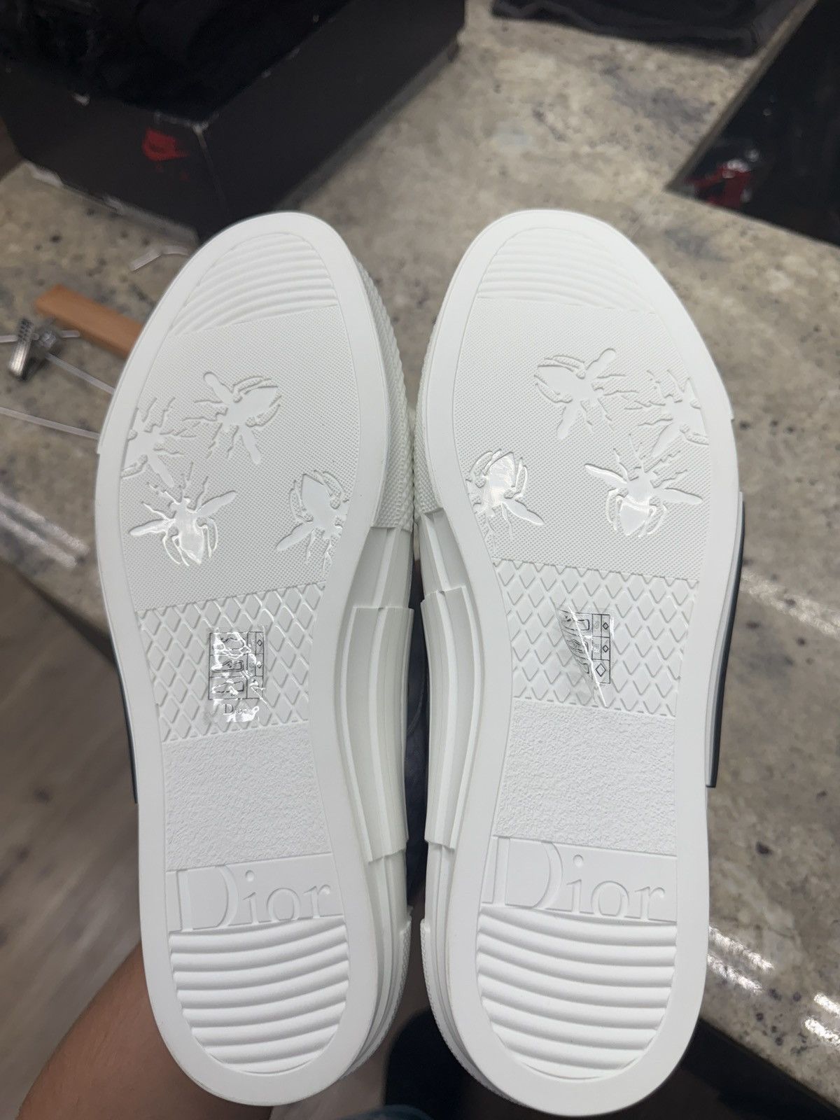 Dior Christian Dior B23s Size US 10 / EU 43 - 5 Thumbnail
