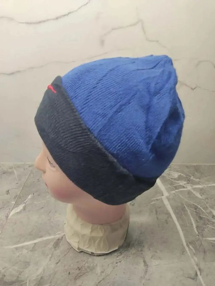 Nike × Vintage Vintage Nike Beanie Size ONE SIZE - 4 Thumbnail