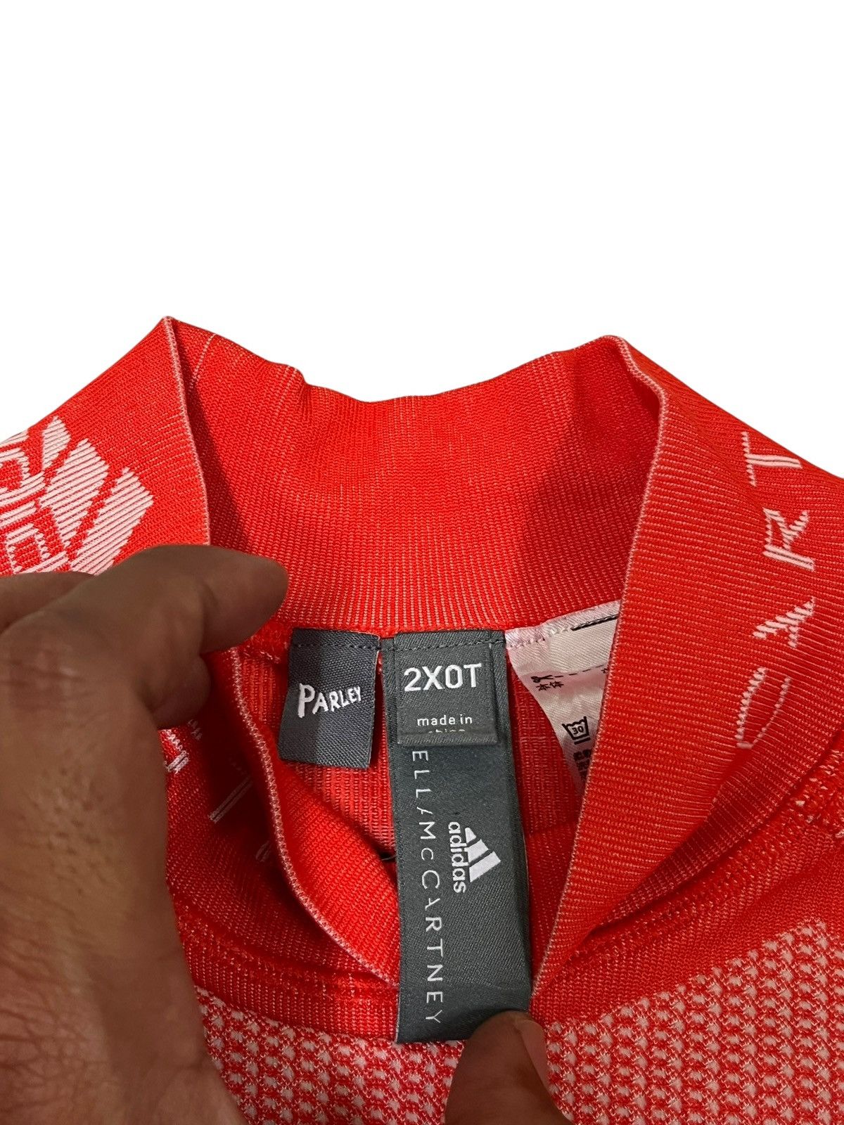 Adidas × Stella McCartney Stella McCartney X Adidas Sportswear Size ONE SIZE - 14 Thumbnail