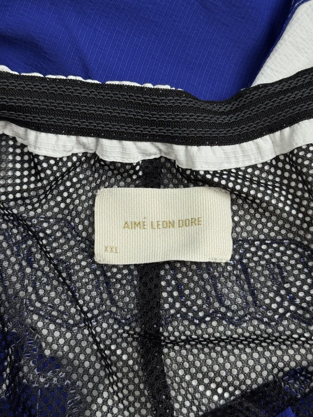 Aime Leon Dore racing panst xxl Size US 38 / EU 54 - 16 Thumbnail