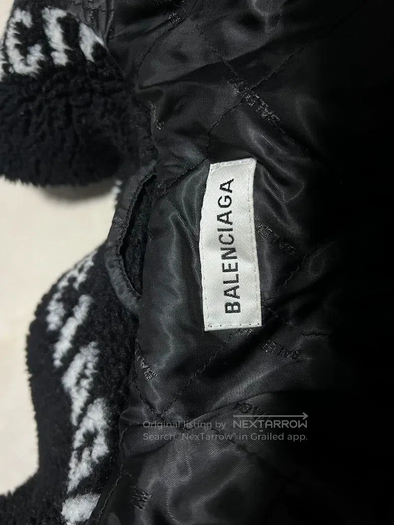 Balenciaga Balenciaga jacket Size XXS / US 00 / IT 34 - 4 Thumbnail