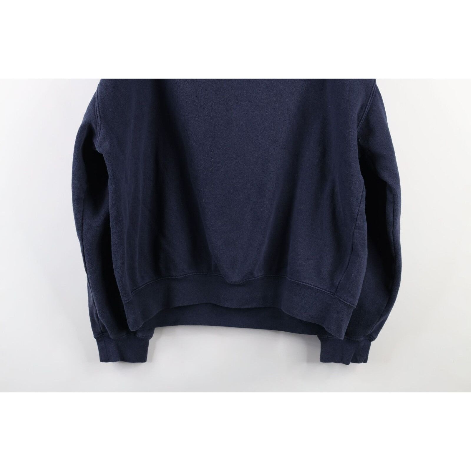 Vintage Vintage Distressed Block M University of Michigan Hoodie Size L / US 10 / IT 46 - 14 Thumbnail