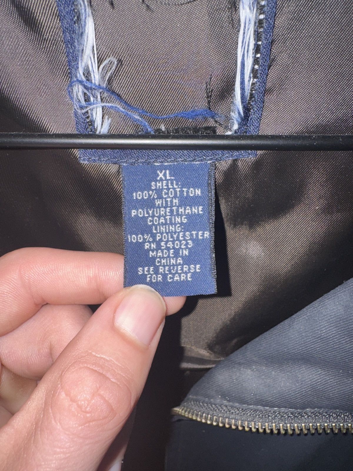 Other Vintage Jacket (Likely Gap) XL Size US XL / EU 56 / 4 - 4 Thumbnail