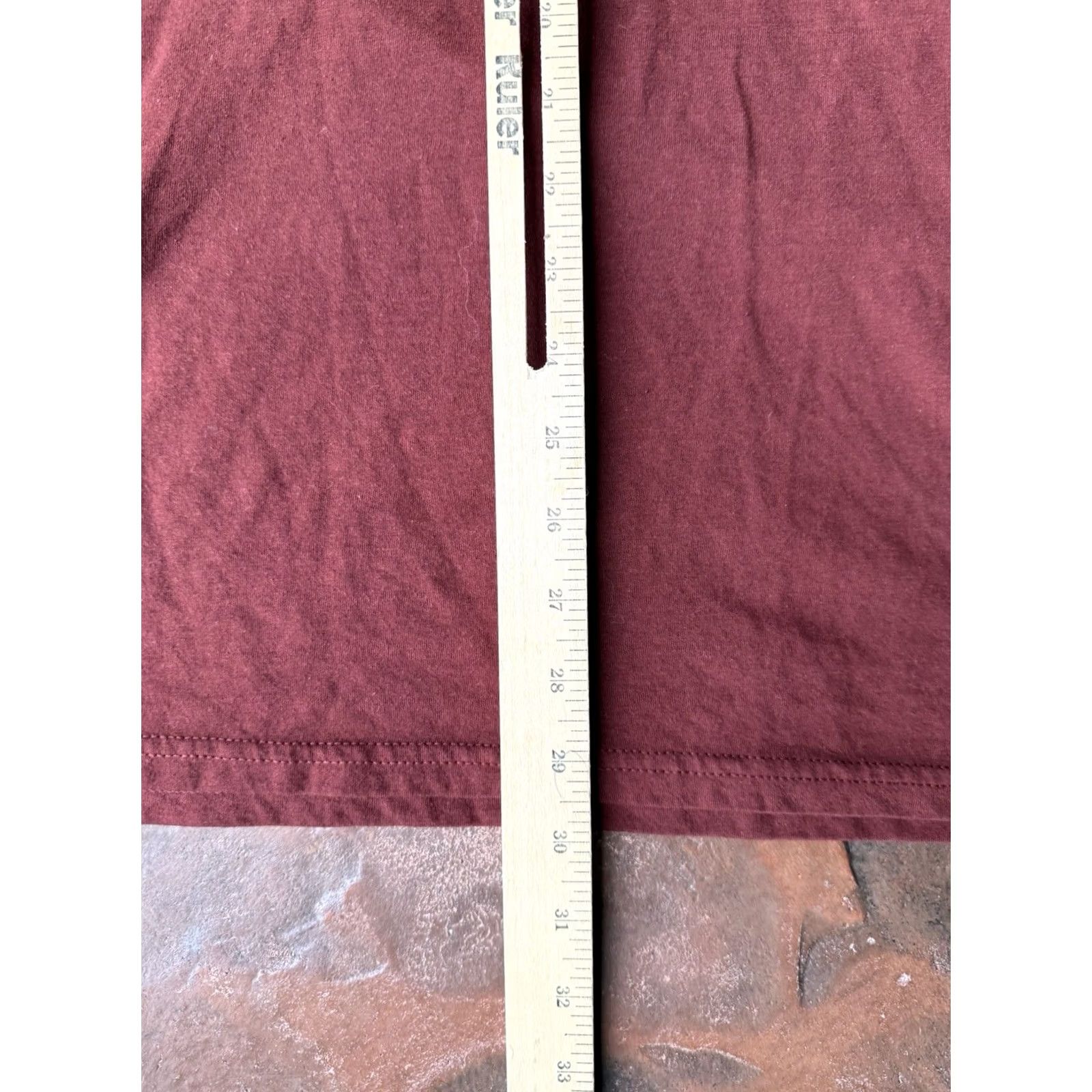 Oakley Oakley Logo Essential T-Shirt Men’s XL Regular Burnt Orange Cotton Short Sleeve Crew Neck Logo Outdoor 90s? Size US XL / EU 56 / 4 - 5 Thumbnail