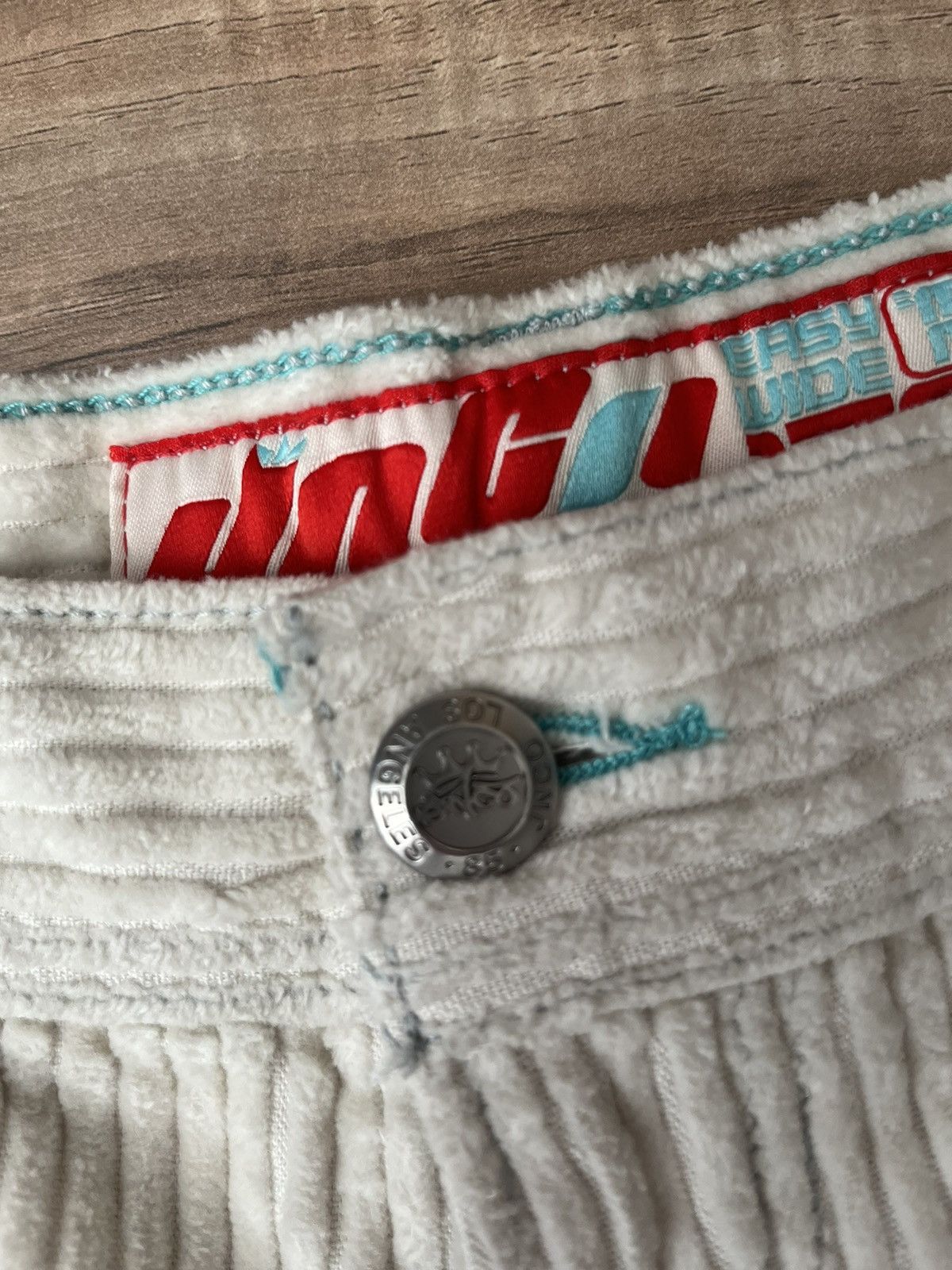 JNCO JNCO Los Angeles 1179 Easy Wide Pipes Size US 34 / EU 50 - 8 Thumbnail
