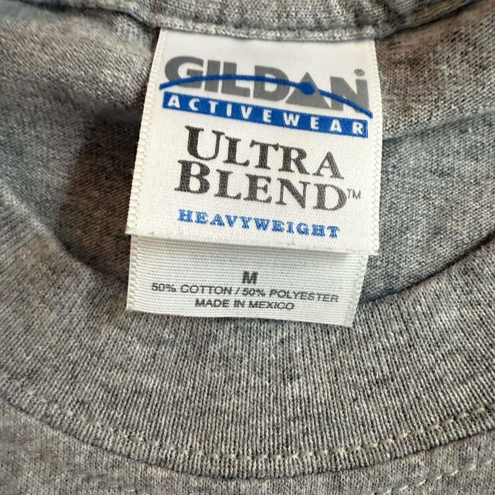 Other Lumberjack Distribution Vintage T-Shirt Size M Size US M / EU 48-50 / 2 - 4 Thumbnail