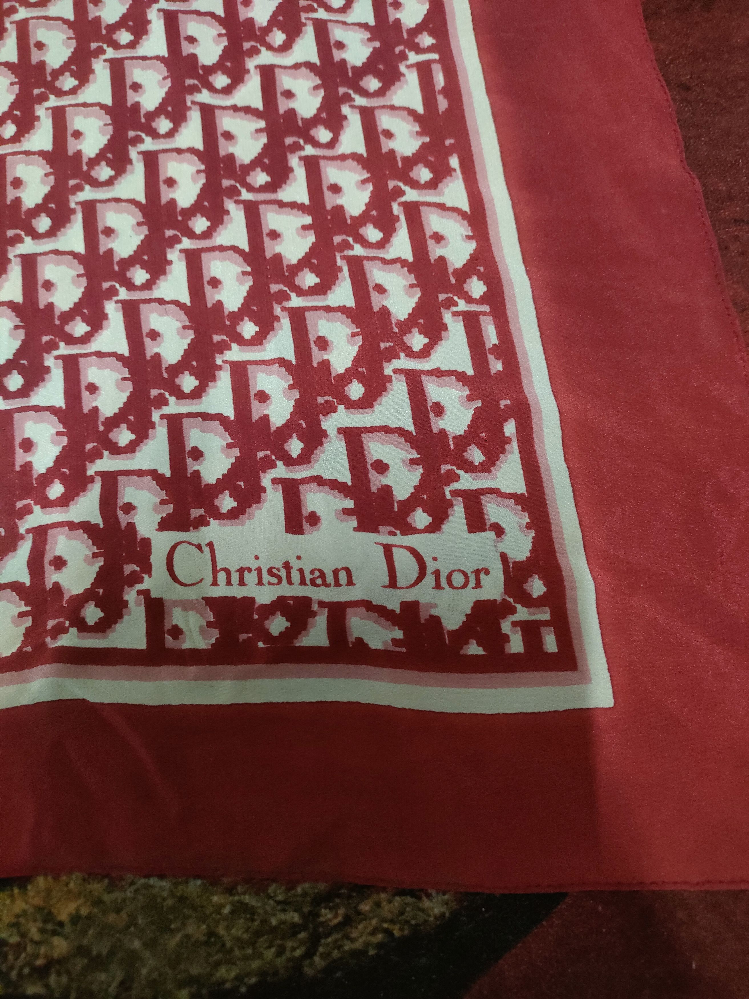 Christian Dior Monsieur Christion Dior Monograme Size ONE SIZE - 7 Thumbnail