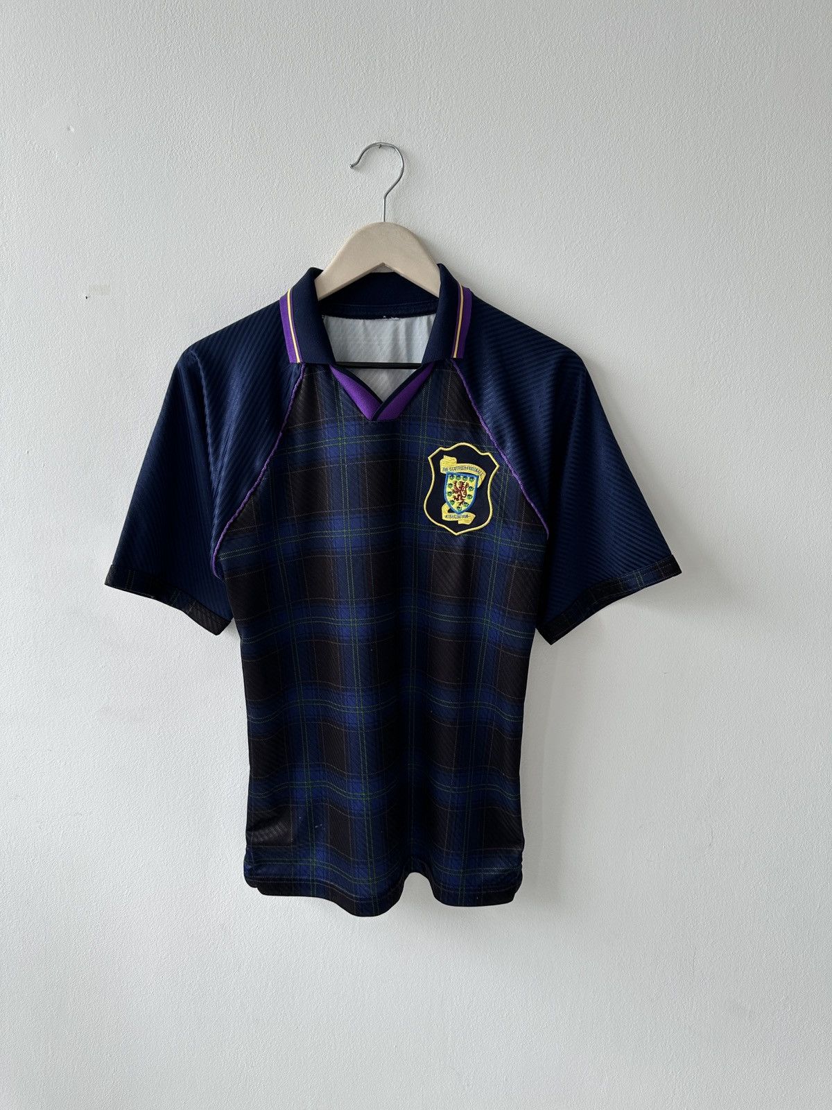 Other Scotland National Team Retro Jersey 1994/1996 Size US S / EU 44-46 / 1 - 1 Thumbnail