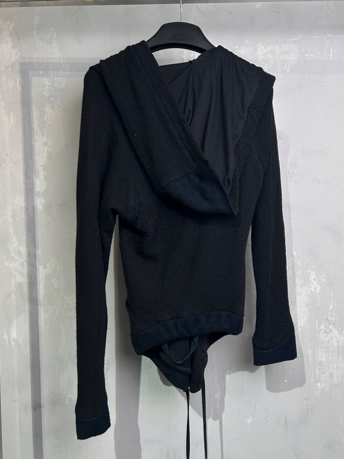 Boris Bidjan Saberi Boris Bidjan Saberi Zipped Hoodie Size US M / EU 48-50 / 2 - 2 Thumbnail