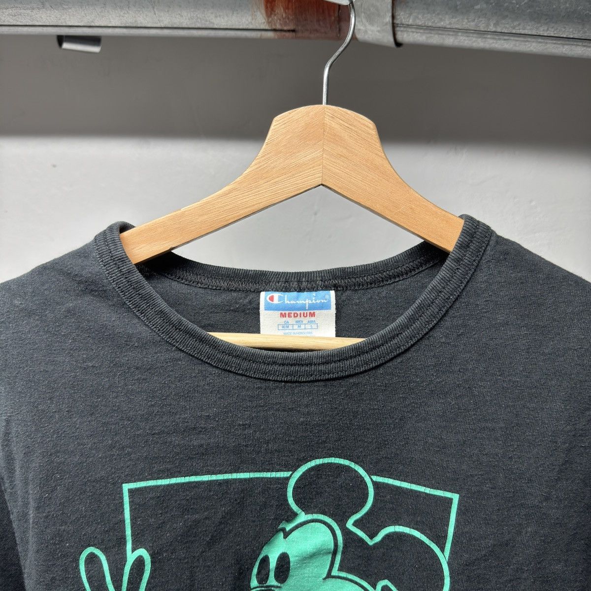 Virgil Abloh Virgil Abloh Brooklyn Museum Figures of Speech Mickey Shirt Size US L / EU 52-54 / 3 - 3 Thumbnail