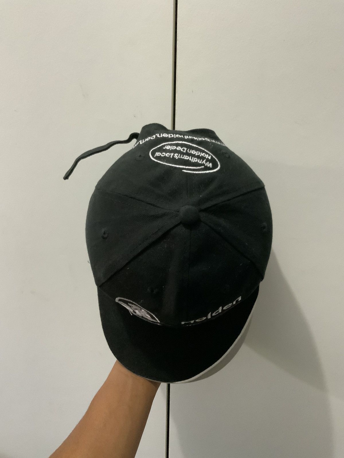 If Six Was Nine Holden Ballan Holden Werribee Hat Size ONE SIZE - 6 Thumbnail