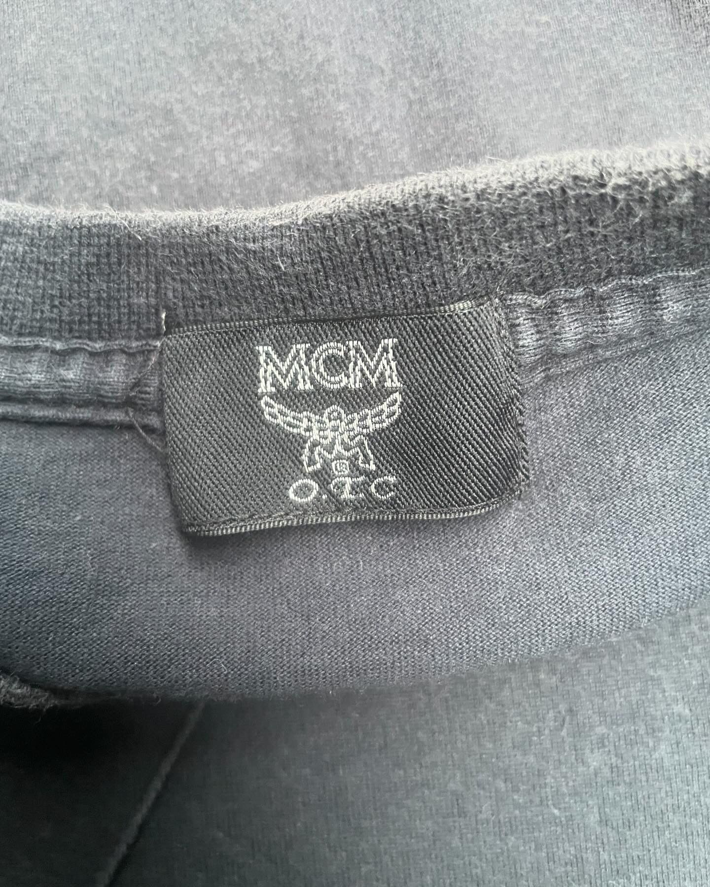 Designer Vintage MCM Tshirt Size US M / EU 48-50 / 2 - 8 Thumbnail