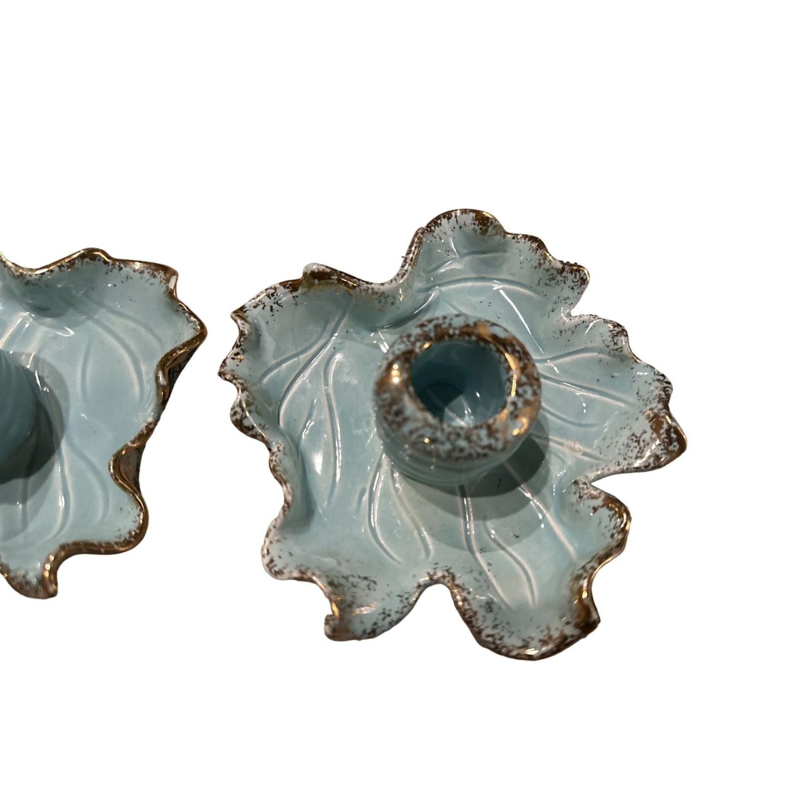 Unknown London Vintage Groovy Hand Thrown Pottery Candle Holders Size ONE SIZE - 10 Thumbnail