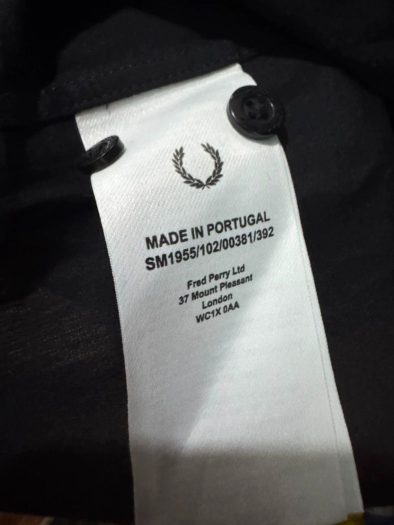 Raf Simons Raf simons Co-branded limited edition shirt Size US S / EU 44-46 / 1 - 5 Thumbnail