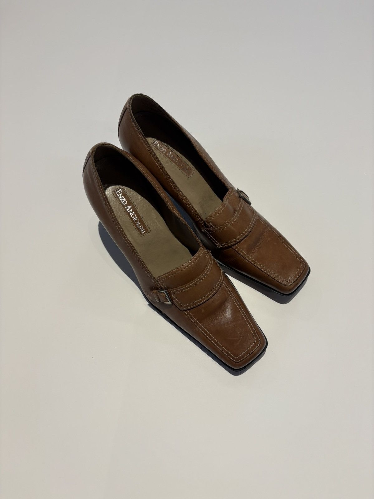 Vintage Enzo Angiolini heels Size US 7 / IT 37 - 5 Thumbnail