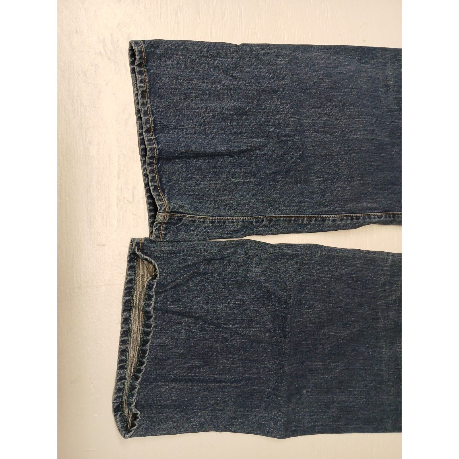 Cremieux Cremieux Relaxed (40x32) Baggy Comfort Fit Indigo Blue Jeans Size US 40 / EU 56 - 11 Thumbnail