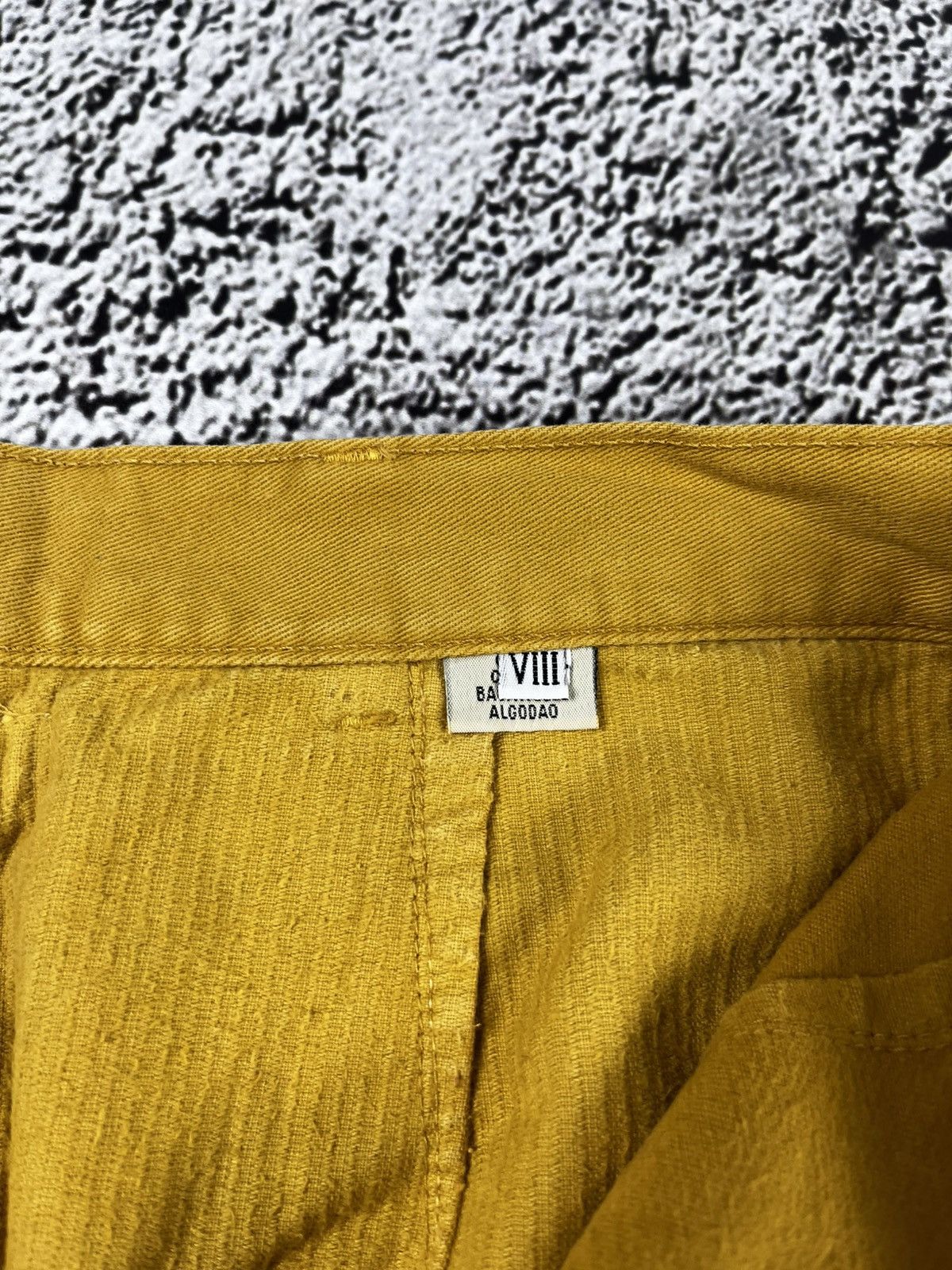 Replay Vintage Y2K faded Replay corduroy zip cargo mini skirt 00s Size 27" / US 4 / IT 40 - 11 Thumbnail