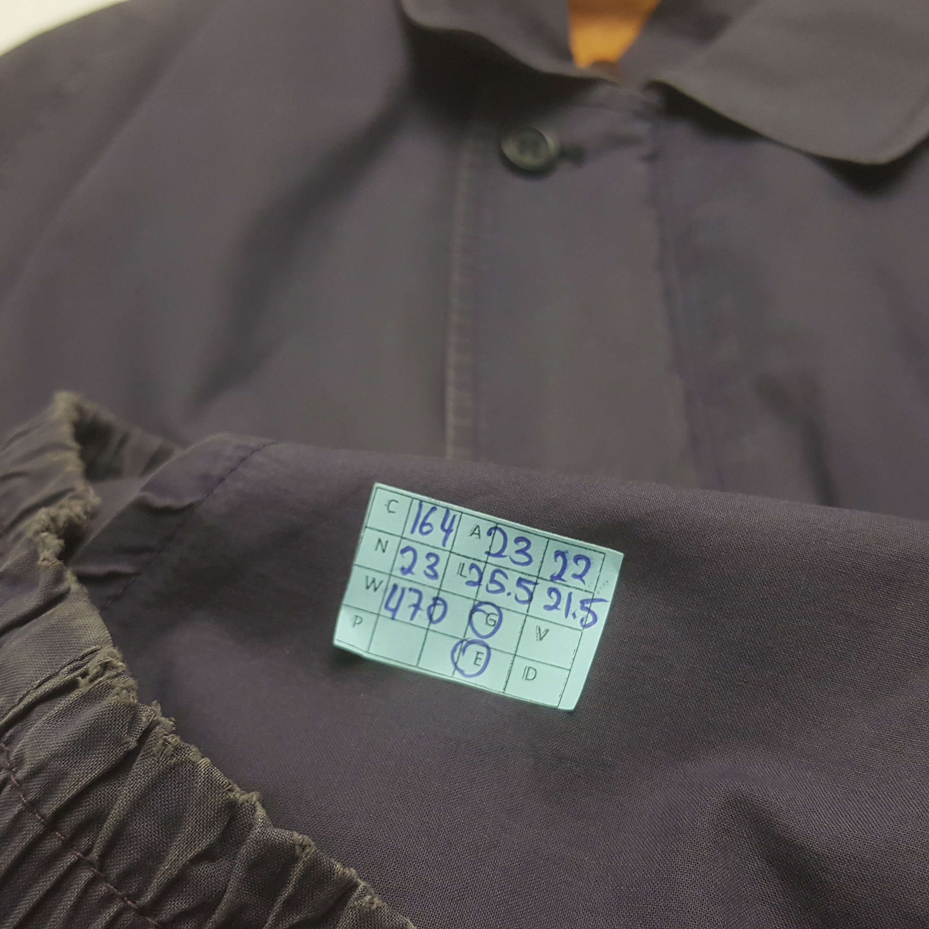 Burberry × Designer × Vintage Vintage Burberrys Zipper Jacket Size US L / EU 52-54 / 3 - 7 Thumbnail