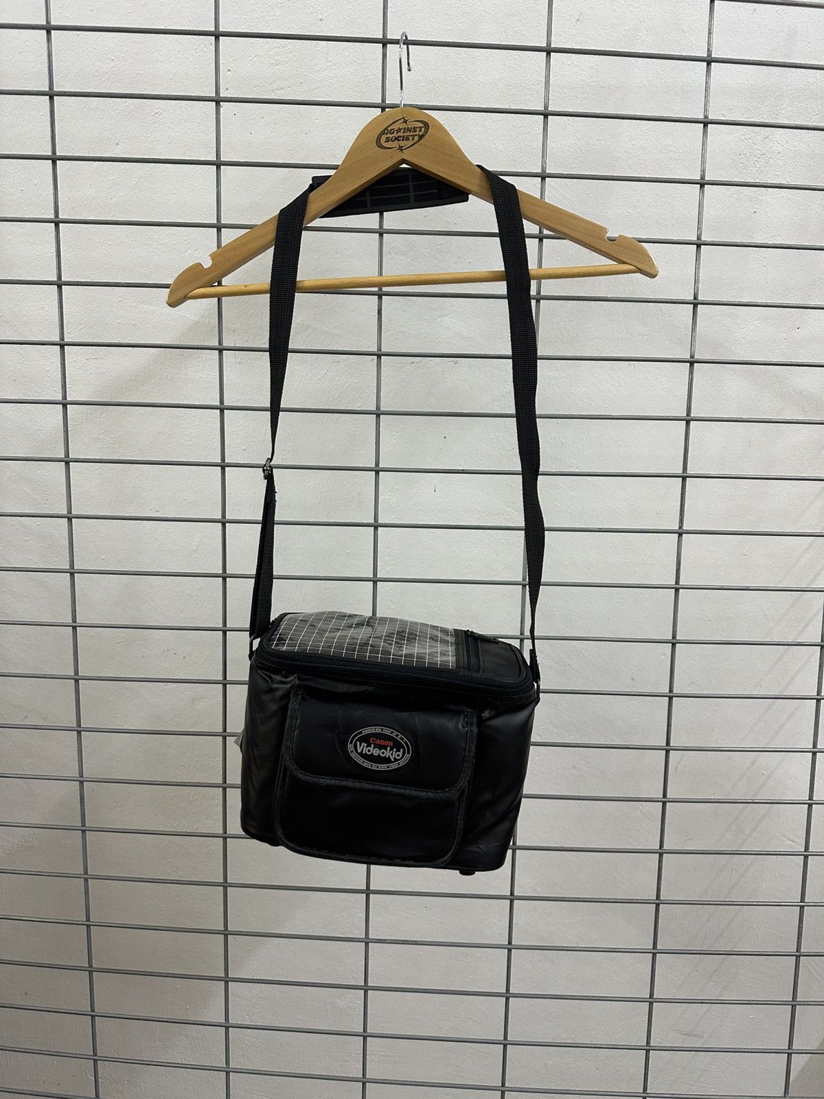 And Beautiful Canon Soft Carrying Case Camera Bag in Black, Men's