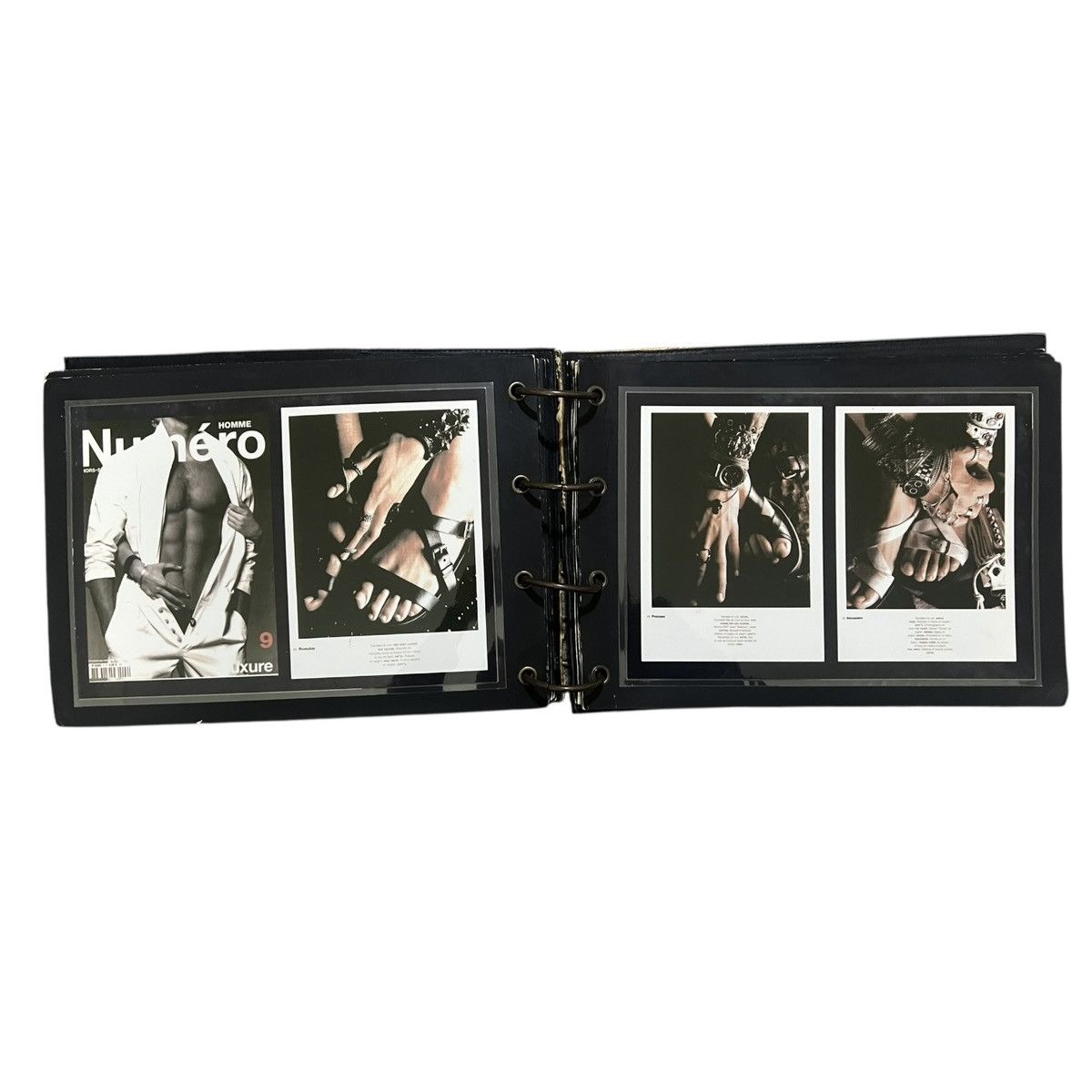 KMRii Kmrii enchanted book Size ONE SIZE - 8 Thumbnail