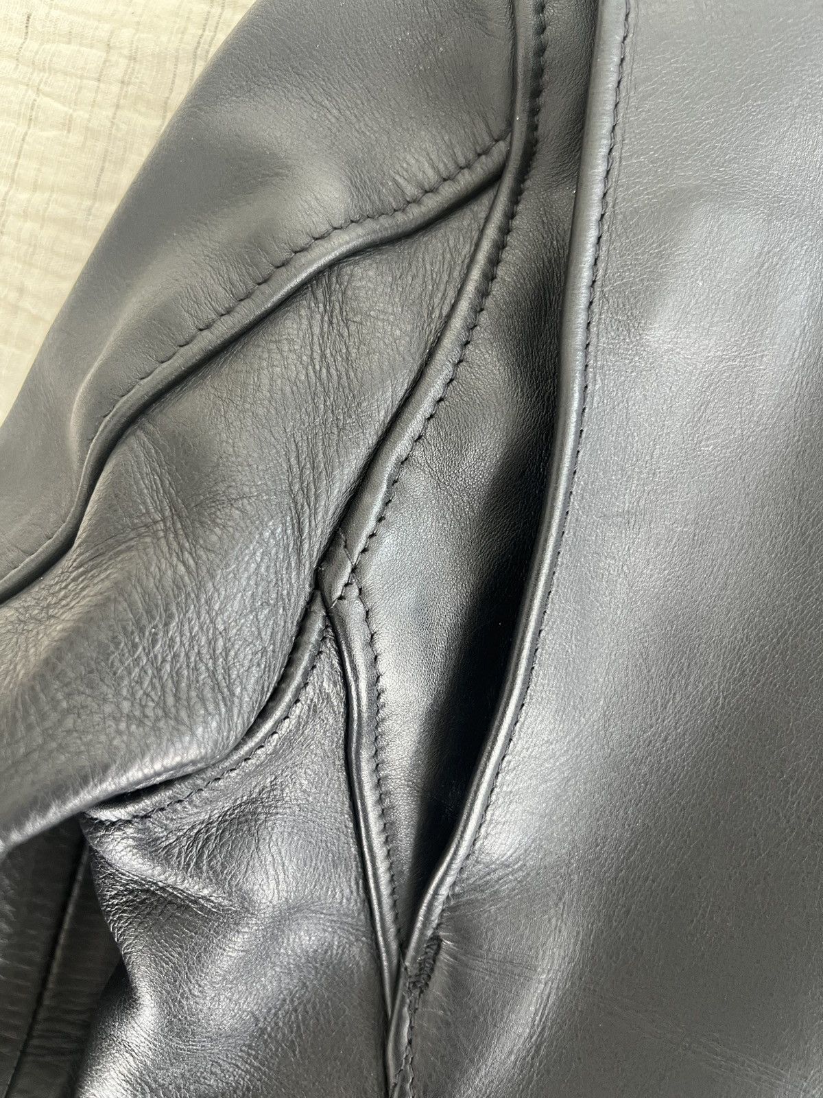 Schott Schott Perfecto 613UST (Tall) Onestar Size US S / EU 44-46 / 1 - 5 Thumbnail