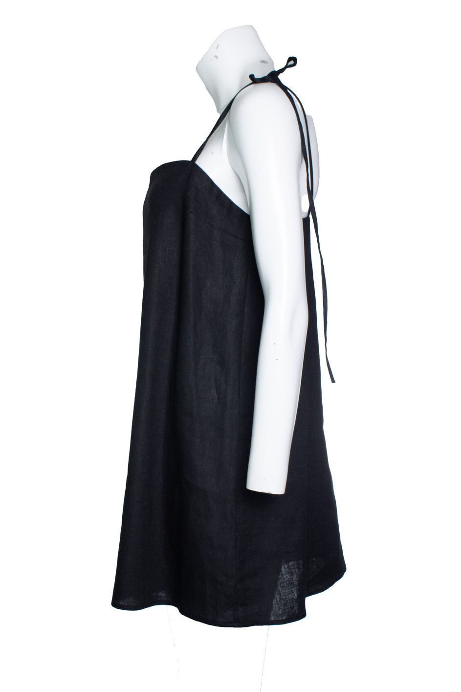 Reformation Reformation, Black mini dress Size M / US 6-8 / IT 42-44 - 3 Thumbnail
